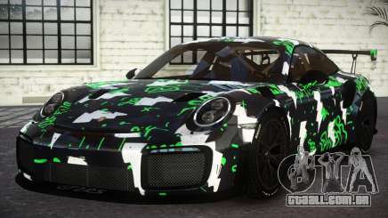 Porsche 911 S-Tune S6 para GTA 4
