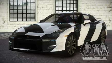 Nissan GT-R R-Tune S5 para GTA 4