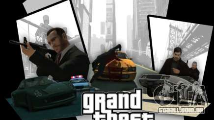 IV Side Activities para GTA 4