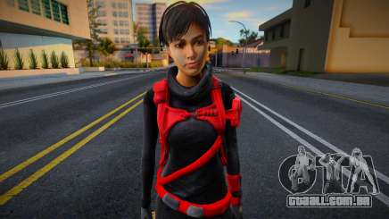 Engineer 9 para GTA San Andreas