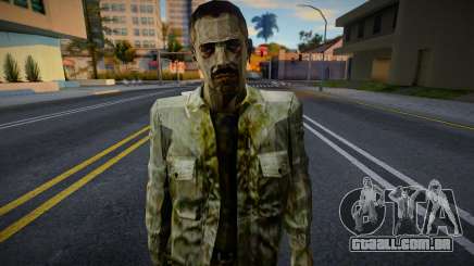 Unique Zombie 4 para GTA San Andreas