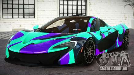 McLaren P1 R-Tune S4 para GTA 4