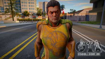 Gilgamesh para GTA San Andreas