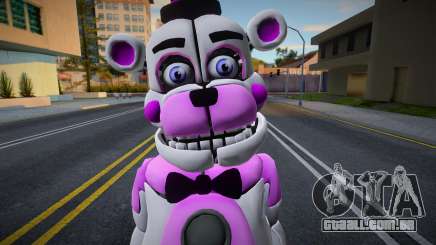 Funtime Freddy V2 para GTA San Andreas