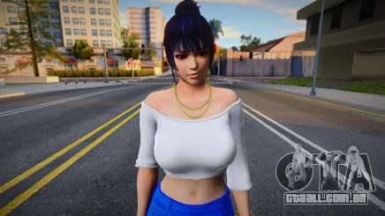 Nyotengu Casual 2 para GTA San Andreas