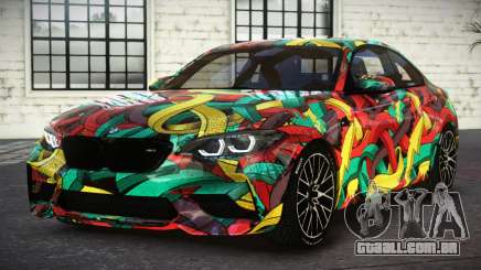 BMW M2 Competition GT S1 para GTA 4