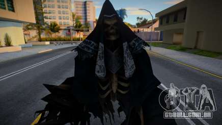 [Super Smash Bros. Ultimate] Reaper para GTA San Andreas