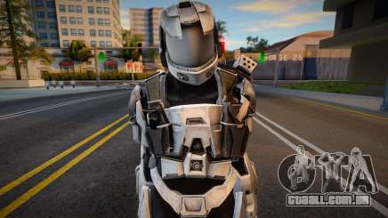 Halo 2 Anniversary Armor Orion para GTA San Andreas