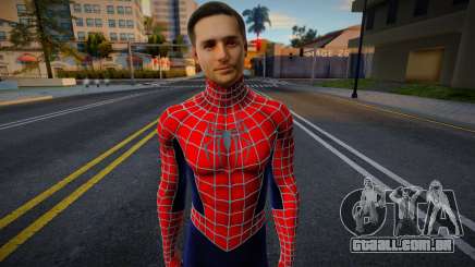 Spider Man No Way Home Tobey 1 para GTA San Andreas