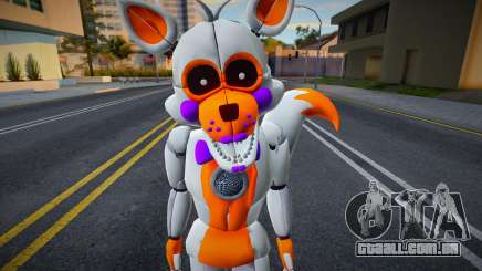 Lolbit para GTA San Andreas