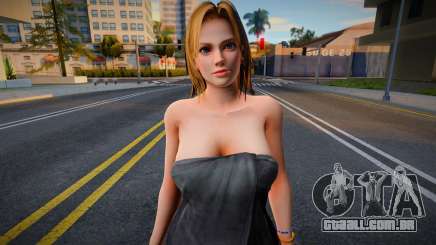 Tina Towel From Dead or Alive 5 Ultimate para GTA San Andreas