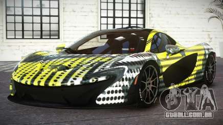 McLaren P1 R-Tune S10 para GTA 4