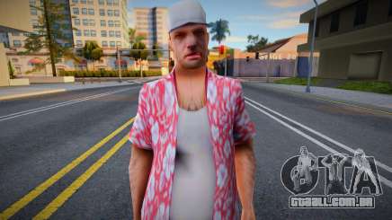 Jovem da moda 4 para GTA San Andreas