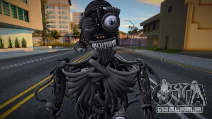 Ennard V3 No Mask para GTA San Andreas