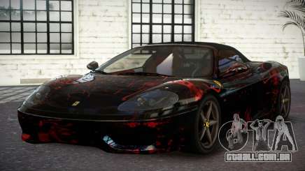 Ferrari 360 Spider Zq S11 para GTA 4