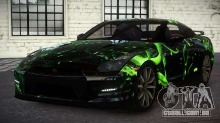 Nissan GT-R R-Tune S4 para GTA 4