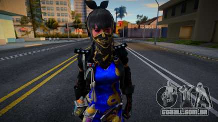 Skin Random - Garena Free Fire para GTA San Andreas