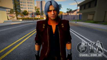 Dante [Devil May Cry 5] para GTA San Andreas