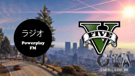 Radio Powerplay FM para GTA 5