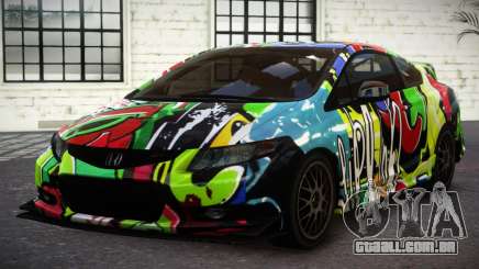 Honda Civic G-Tune S9 para GTA 4