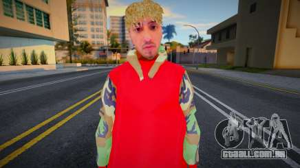 Fulgy 1 para GTA San Andreas