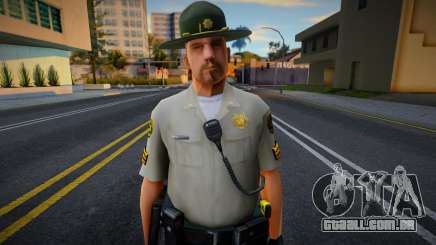 LASD de pele 3 para GTA San Andreas