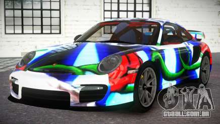 Porsche 911 G-Tune S5 para GTA 4