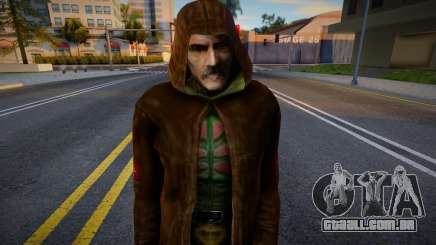 Membro dos Xamãs 1 para GTA San Andreas