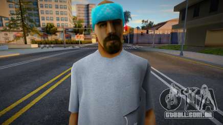 New skin vla3 para GTA San Andreas