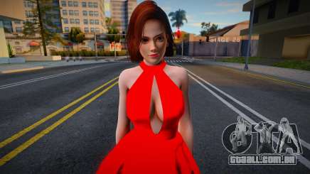 Tina Armstrong Casual 2 para GTA San Andreas