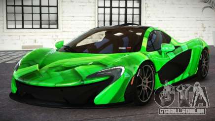 McLaren P1 R-Tune S2 para GTA 4