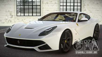 Ferrari F12 Berlinetta Qz para GTA 4