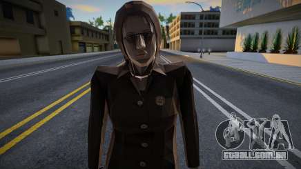 Amelia - RE Outbreak Civilians Skin para GTA San Andreas