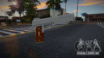 Devil May Cry 5 - Ivory para GTA San Andreas