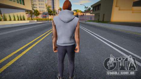 Cidadão para GTA San Andreas