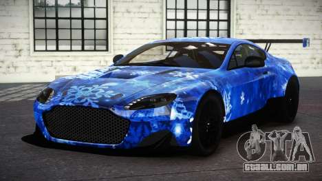 Aston Martin Vantage Sr S8 para GTA 4