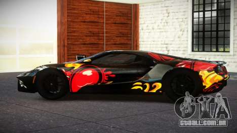 Ford GT TI S4 para GTA 4