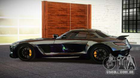 Mercedes-Benz SLS TI S6 para GTA 4