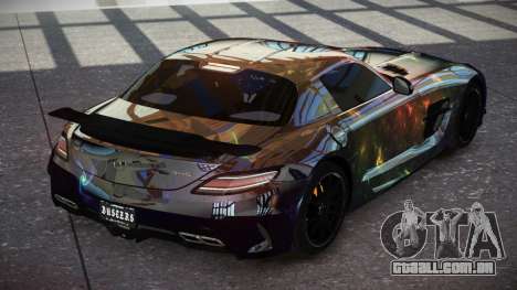 Mercedes-Benz SLS TI S6 para GTA 4