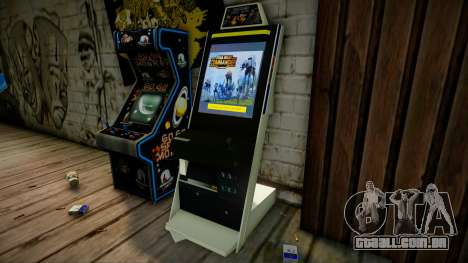 New Game Machines 3 para GTA San Andreas