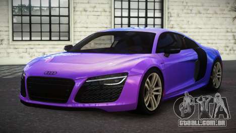 Audi R8 Rq S8 para GTA 4