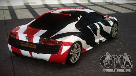 Audi R8 Rq S7 para GTA 4