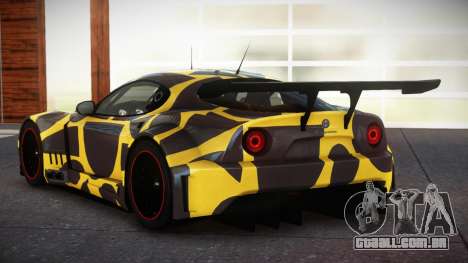 Alfa Romeo 8C TI S7 para GTA 4