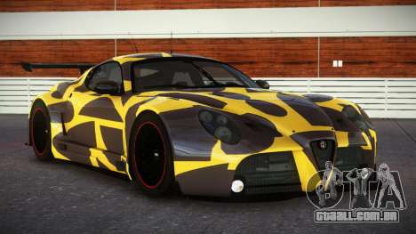 Alfa Romeo 8C TI S7 para GTA 4