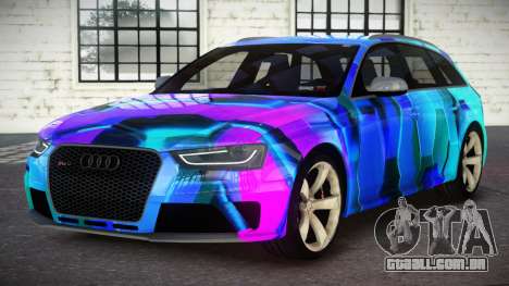 Audi RS4 FSPI S3 para GTA 4