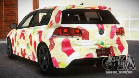 Volkswagen Golf TI S10 para GTA 4