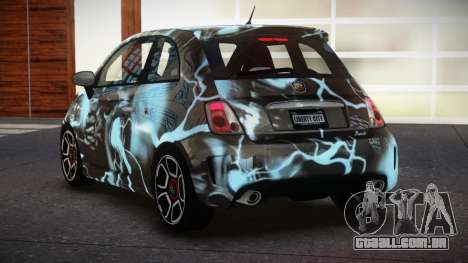 Fiat Abarth ZT S11 para GTA 4