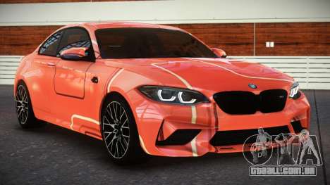 BMW M2 ZT S11 para GTA 4