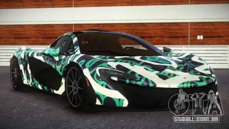 McLaren P1 ZZ S3 para GTA 4