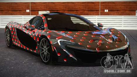 McLaren P1 Sq S6 para GTA 4